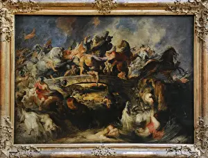 Peter Paul Rubens (1577-1640). Was a German-born Flemish Bar