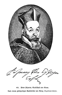 1570 Prints: Peter Pazmani