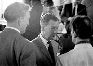 Aldeburgh Gallery: Peter Pears Benjamin Britten and George Malcolm