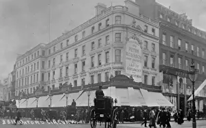 Laces Prints: Peter Robinson department store, Oxford Street, London W1