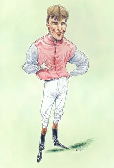 Peter Scudamore - National Hunt jockey