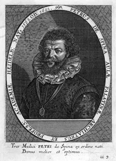 Heidelberg Prints: Peter De Spina