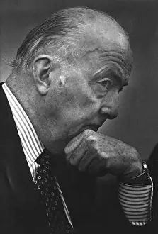 Peter Thorneycroft, British Conservative politician