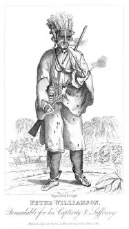 Traveler Prints: Peter Williamson