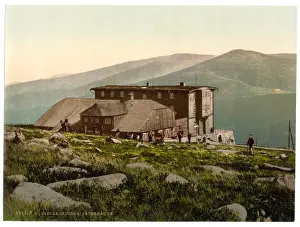 Peterbaude, Riesengebirge, Germany
