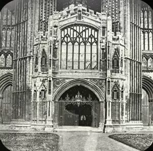 Peterborough Arch