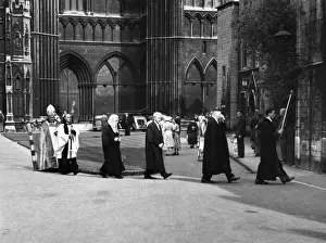 Peterborough Cathedral