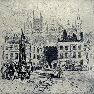 Peterborough Cathedral