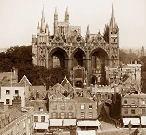 Peterborough Cathedral