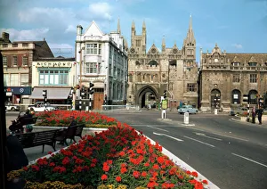 Peterborough - The Market Place