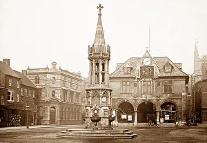 Peterborough Market Square