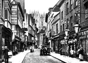 Petergate York