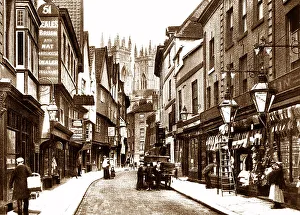 Petergate York