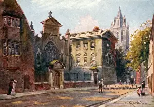Peterhouse / Cambridge