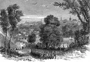 Petersburg, Virginia; American Civil War, 1864