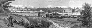 Images Dated 8th July 2004: Petersburg, Virginia; American Civil War, 1864