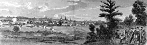 Petersburg, Virginia; American Civil War, 1864