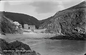 Guernsey Prints: Petit Bot Bay