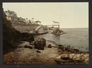 Odessa Prints: Petit fontan, near Odessa, Russia, (i. e. Ukraine)