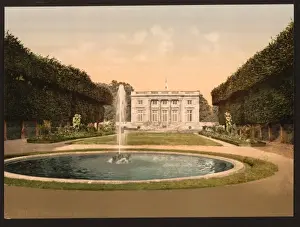 Trianon Prints: Petit Trianon, Versailles, France