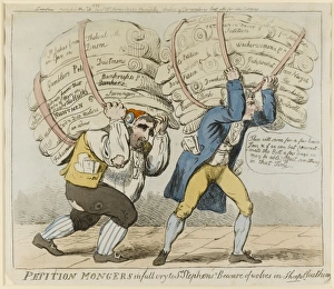 Beware Gallery: PETITION MONGERS in full cry to St Stephens!! Beware of wolv