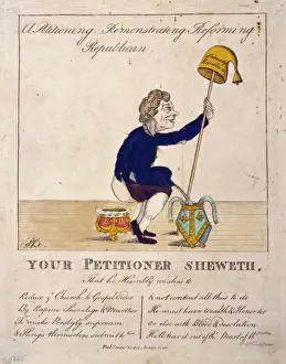 A petitioning, remonstrating, reforming, republican