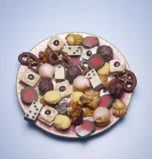 Biscuits Prints: Petits Fours