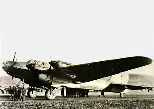 Significant Prints: Petlyakov Pe-8 -the only heavy bomber to be produced by