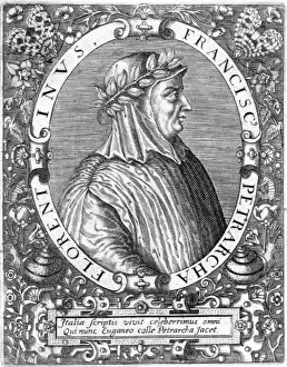 Brij Prints: Petrarch (De Brij)
