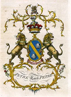 Petre - Lord Petre