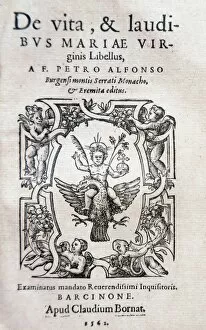 Vita Gallery: Petrus Alphonsi (1062-1140) Jewish Spanish physician, writer