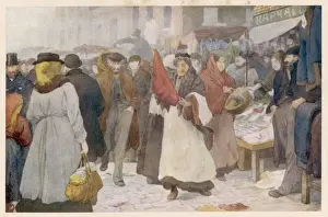 PETTICOAT LANE 1907