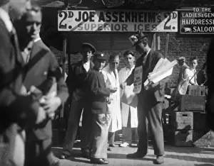 Petticoat Lane 1930S
