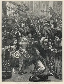 Petticoat Lane Market