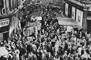 Petticoat Prints: Petticoat Lane Market