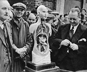 Petticoat Lane market doctor