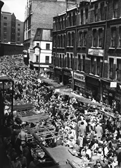 Petticoat Lane / Photo