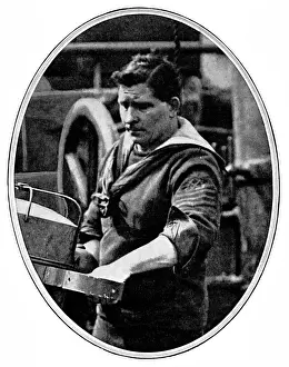 Petty Officer Edgar Evans, c. 1910