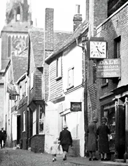Petworth Prints: Petworth, probably 1920s