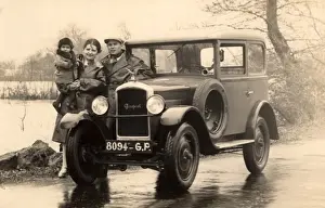 Peugeot Prints: Peugeot 2-door Saloon