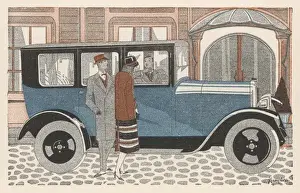 Peugeot and Owners