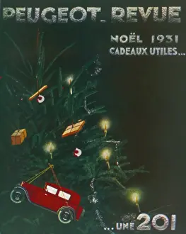 Peugeot Prints: Peugeot - Revue