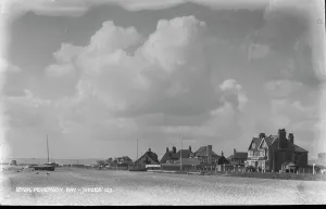 Pevensey Bay Seaside View