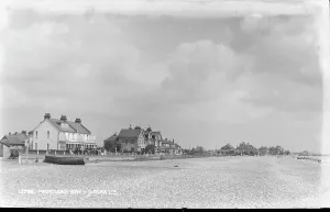 Pevensey Bay Seaside View