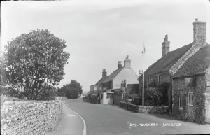 Pevensey Village Scene