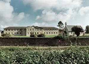 Pewsey Union Workhouse, Wiltshire