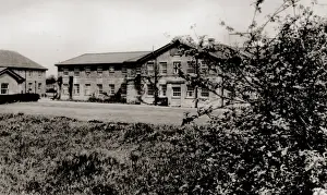 Pewsey Union Workhouse, Wiltshire