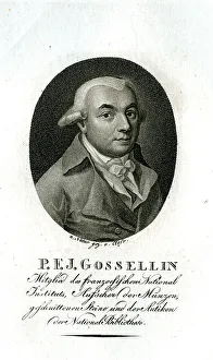 Bibliographer Prints: Pfj Gossellin - Bibliographer