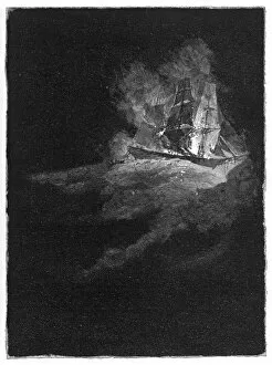Frequently Gallery: Phantom Burning Ship
