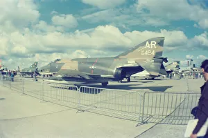 Phantom at Greenham Common Phantom at Greenham Common